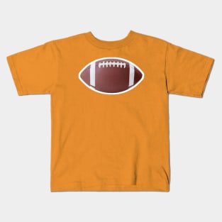 football Kids T-Shirt